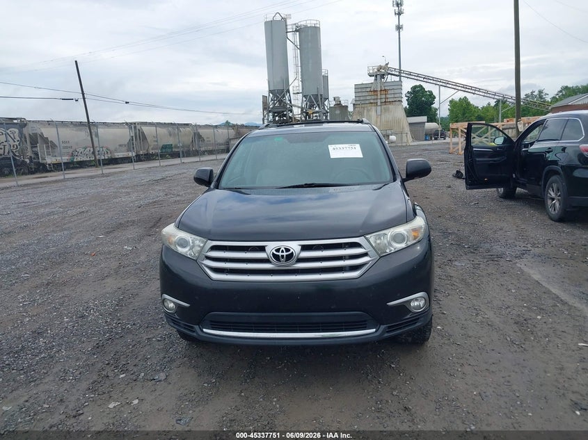 AtlanticExpress - Toyota Highlander