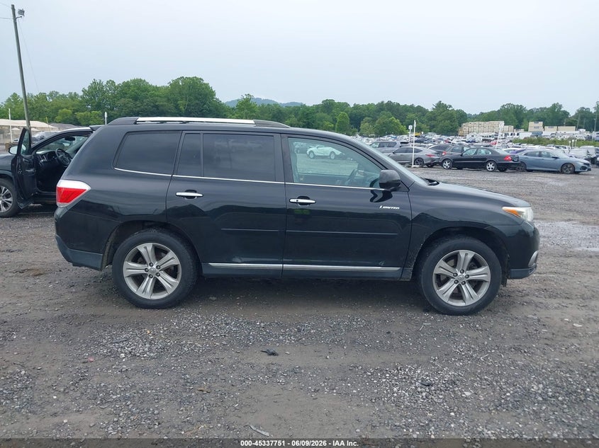 AtlanticExpress - Toyota Highlander