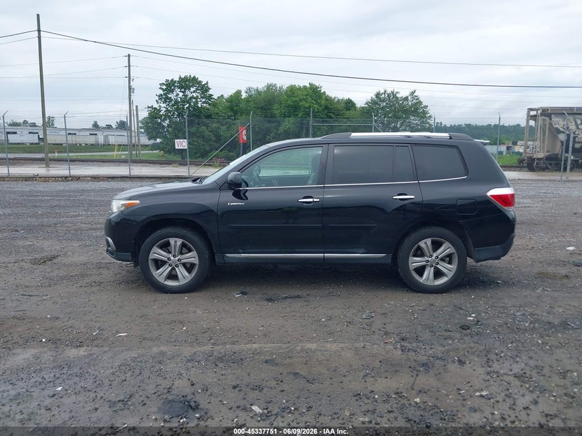 AtlanticExpress - Toyota Highlander