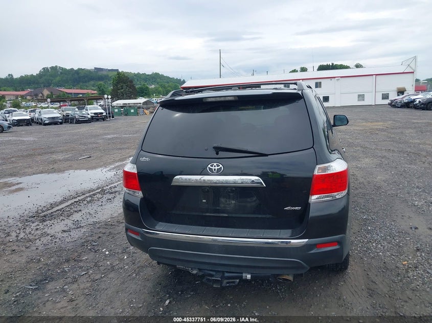 AtlanticExpress - Toyota Highlander