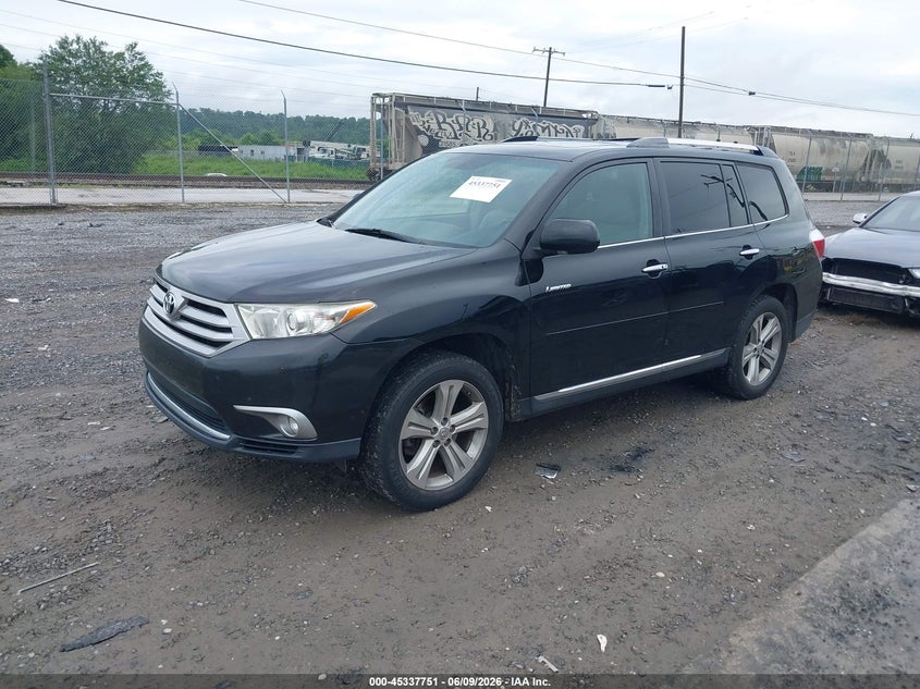 AtlanticExpress - Toyota Highlander