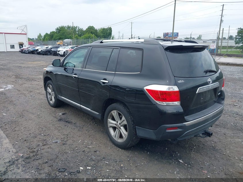 AtlanticExpress - Toyota Highlander