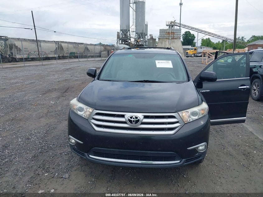 AtlanticExpress - Toyota Highlander