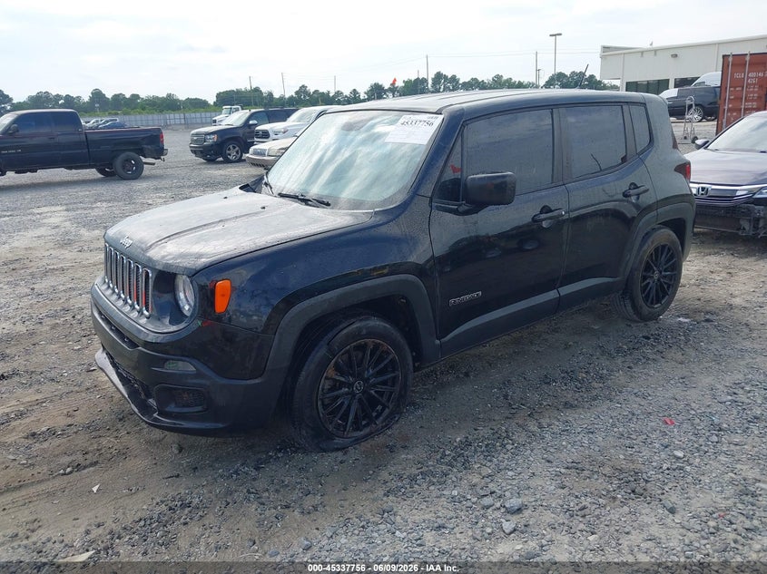 JEEP RENEGADE 2017 VIN ZACCJAAB8HPE79628