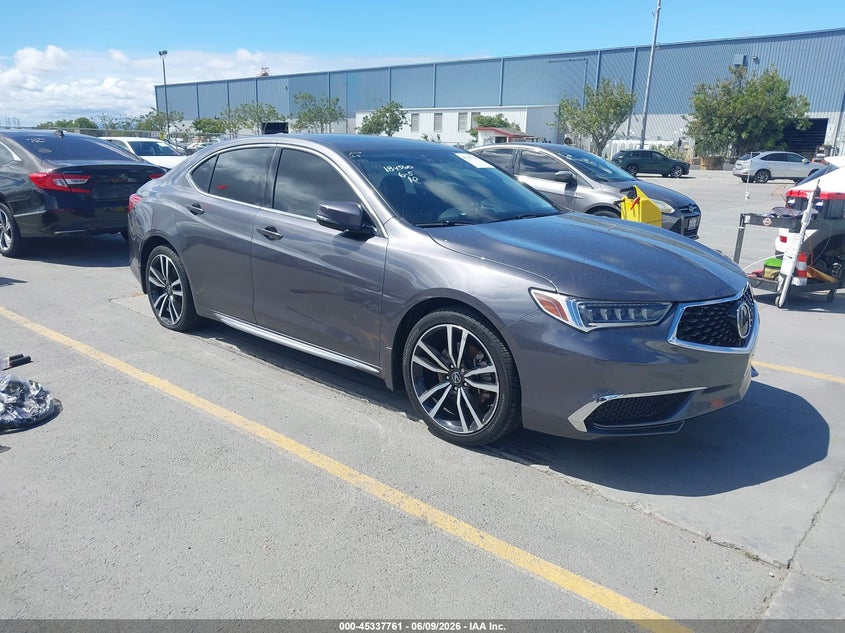 2020 Acura Tech Package
