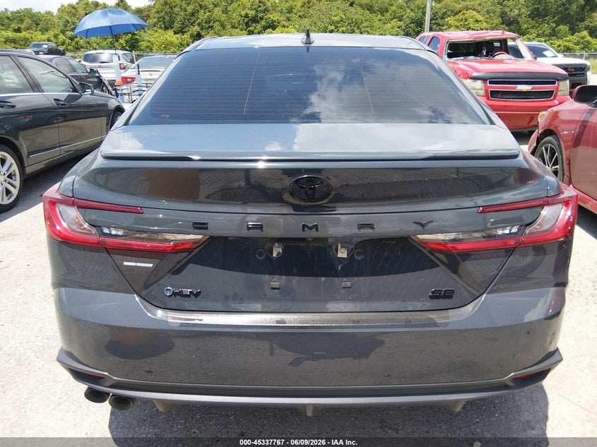 AtlanticExpress - Toyota Camry