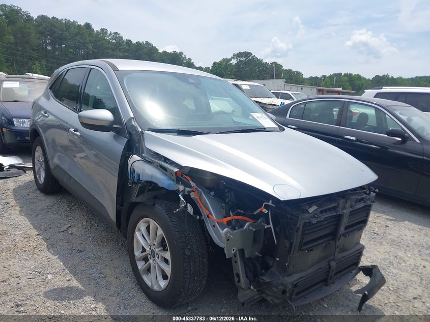 2021 Ford Escape