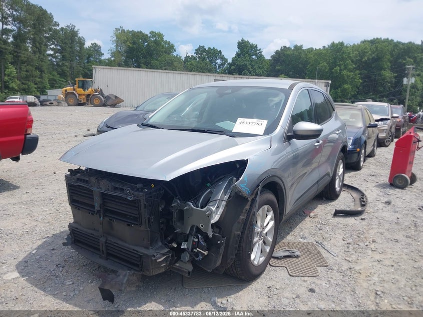 2021 FORD ESCAPE auction photo 2