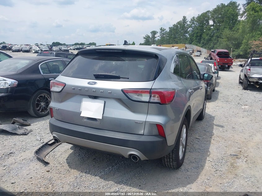 2021 FORD ESCAPE auction photo 4