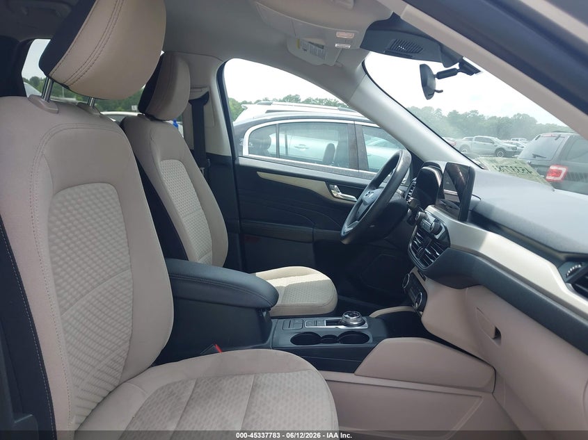 2021 FORD ESCAPE auction photo 5
