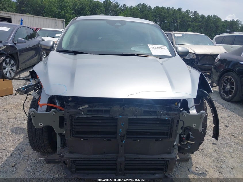 2021 FORD ESCAPE auction photo 6