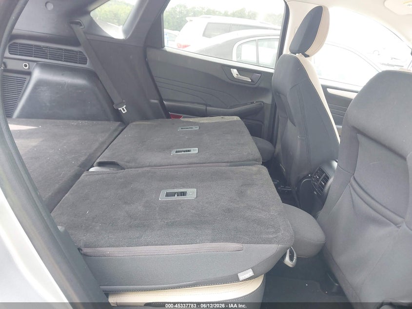 2021 FORD ESCAPE auction photo 8