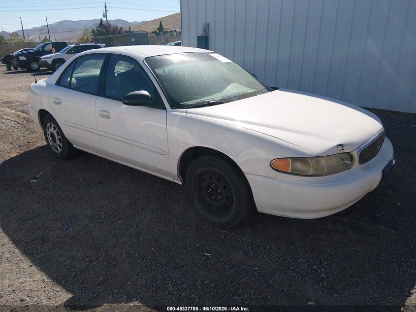 2003 Buick Century Custom