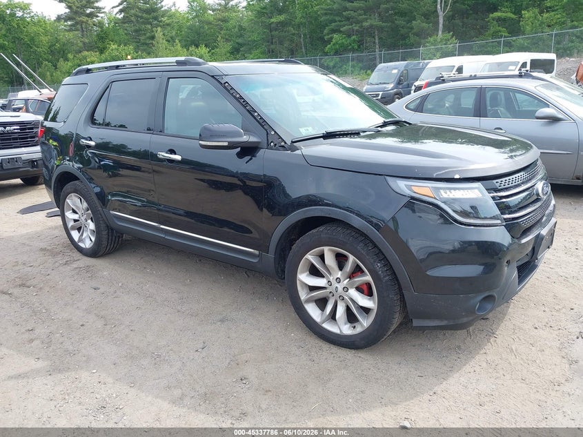 2013 Ford Explorer