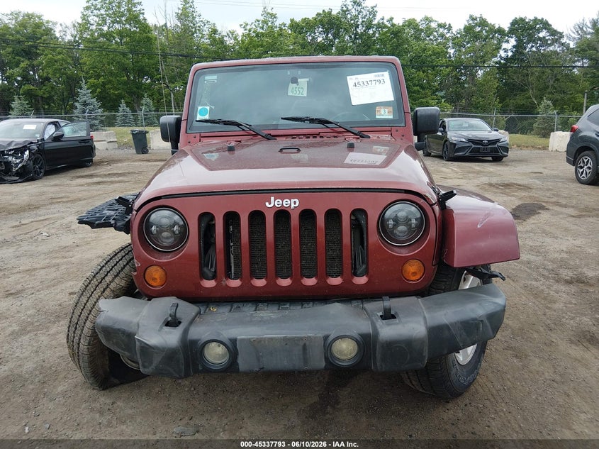 AtlanticExpress - Jeep Wrangler Unlimited