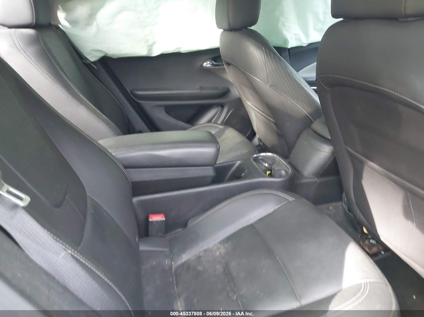 2013 Chevrolet Volt VIN: 1G1RB6E46DU111269 Lot: 45337808