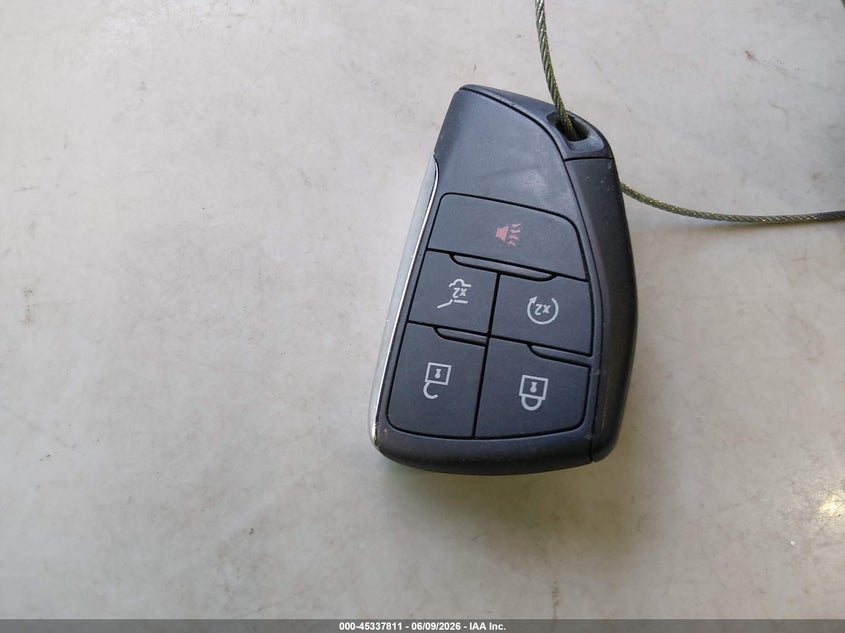 CHEVROLET EQUINOX EV 2025 VIN 3GN7DSRP5SS175653