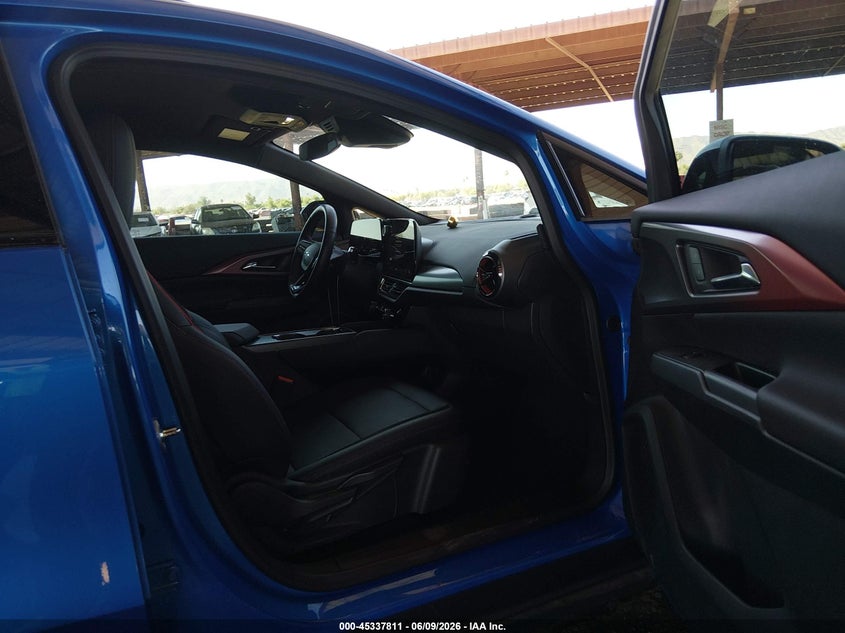 CHEVROLET EQUINOX EV 2025 VIN 3GN7DSRP5SS175653