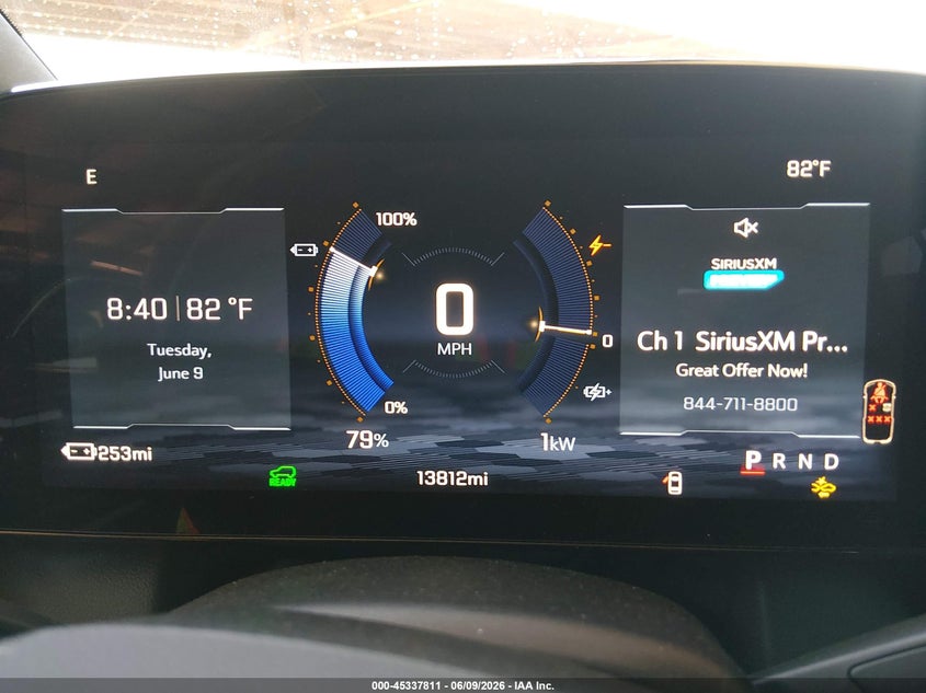 CHEVROLET EQUINOX EV 2025 VIN 3GN7DSRP5SS175653