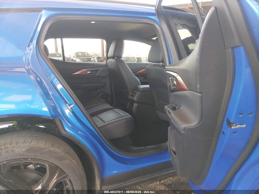 CHEVROLET EQUINOX EV 2025 VIN 3GN7DSRP5SS175653
