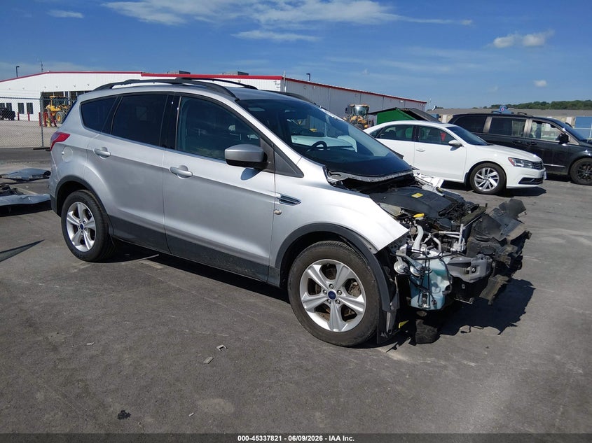 2016 Ford Escape