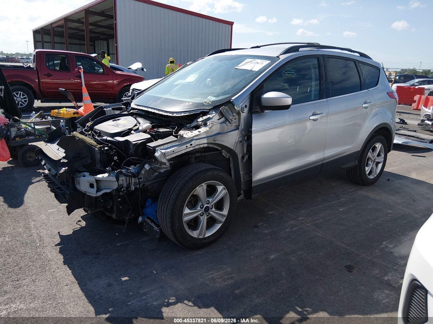 2016 FORD ESCAPE auction photo 2