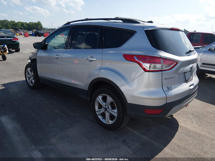 2016 FORD ESCAPE auction photo 3