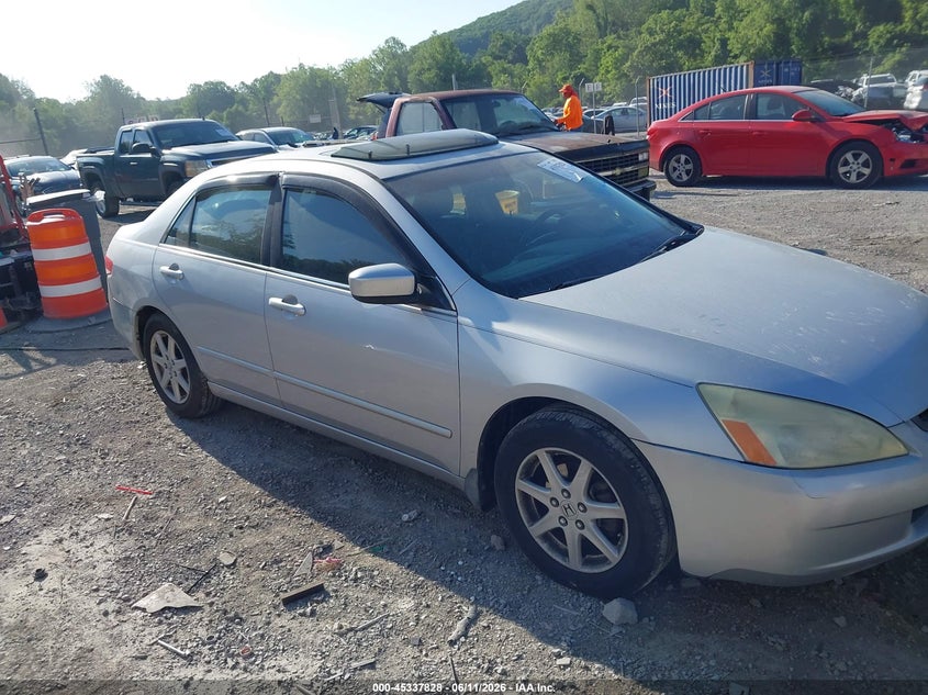 2004 Honda Accord 3.0 Ex