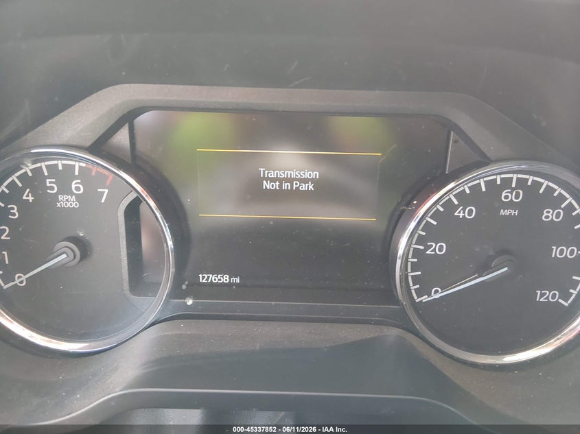 2021 FORD F-150 auction photo 7