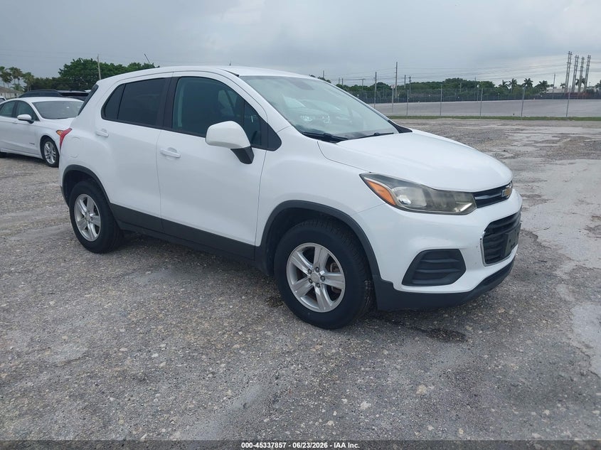 2017 Chevrolet Trax