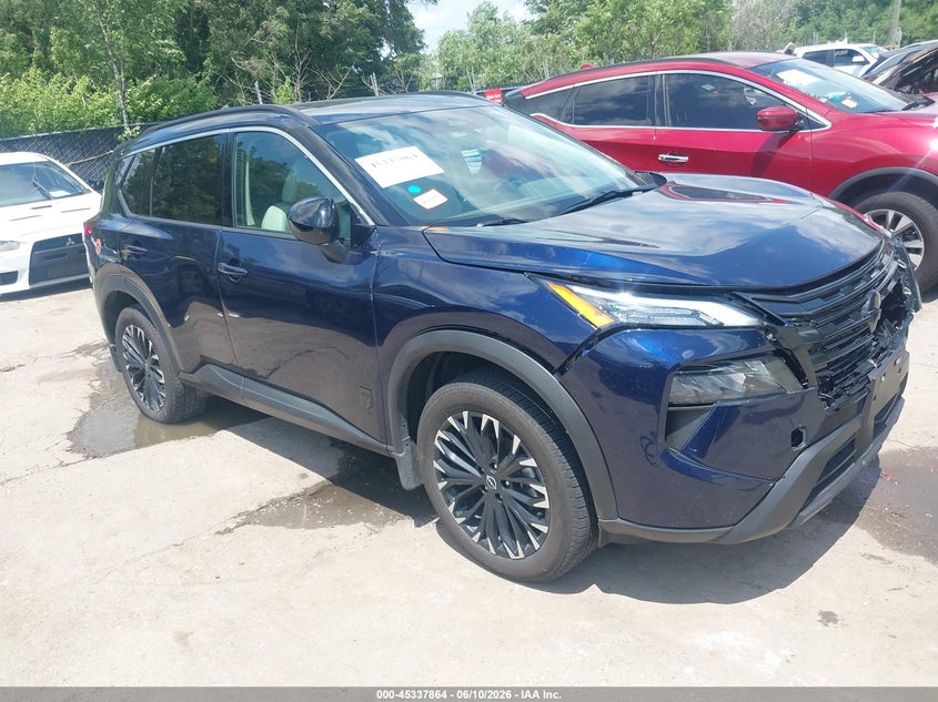 2026 Nissan Rogue