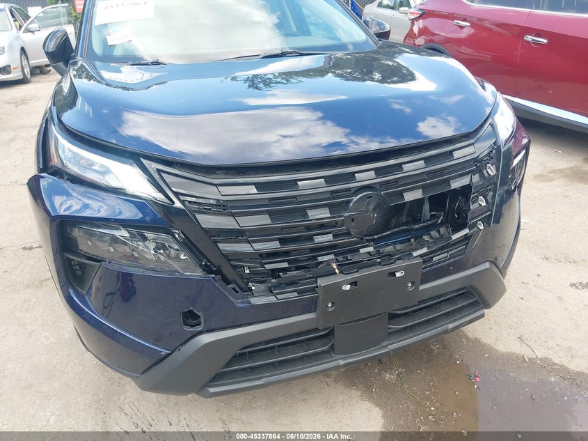 2026 NISSAN ROGUE auction photo 6