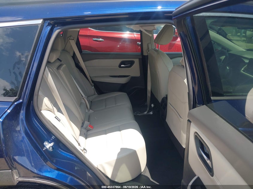 2026 NISSAN ROGUE auction photo 8