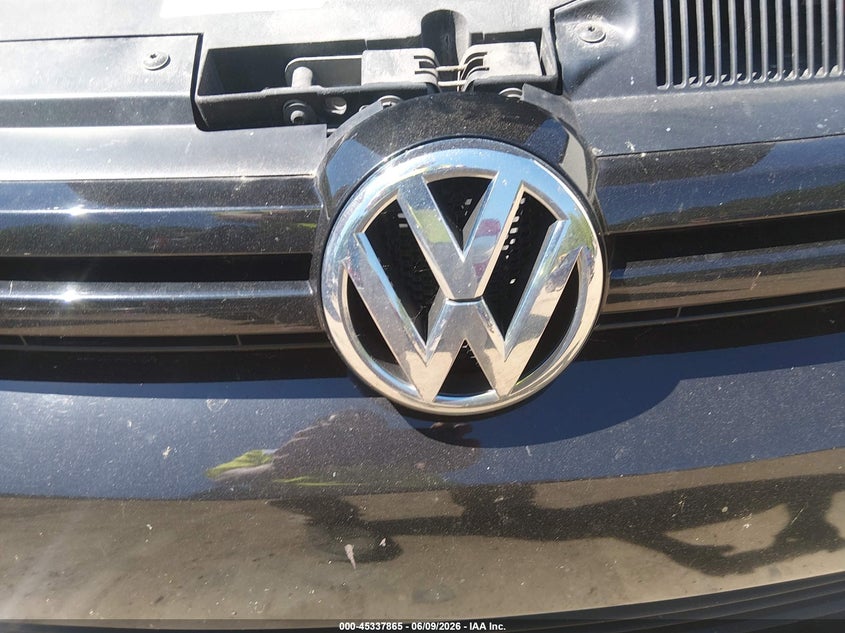 2013 Volkswagen Golf 2.5L 2-Door VIN: WVWBA7AJ9DW023687 Lot: 45337865
