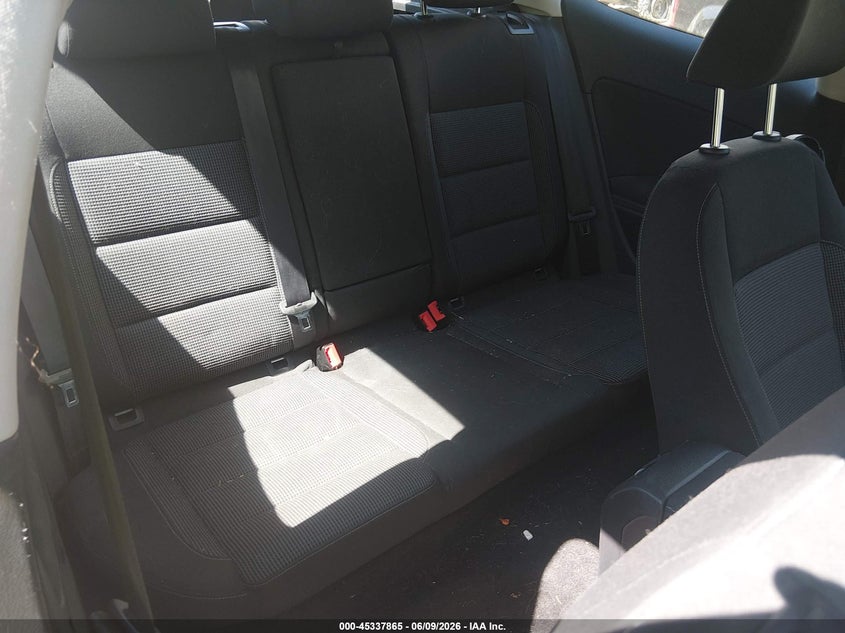 2013 Volkswagen Golf 2.5L 2-Door VIN: WVWBA7AJ9DW023687 Lot: 45337865