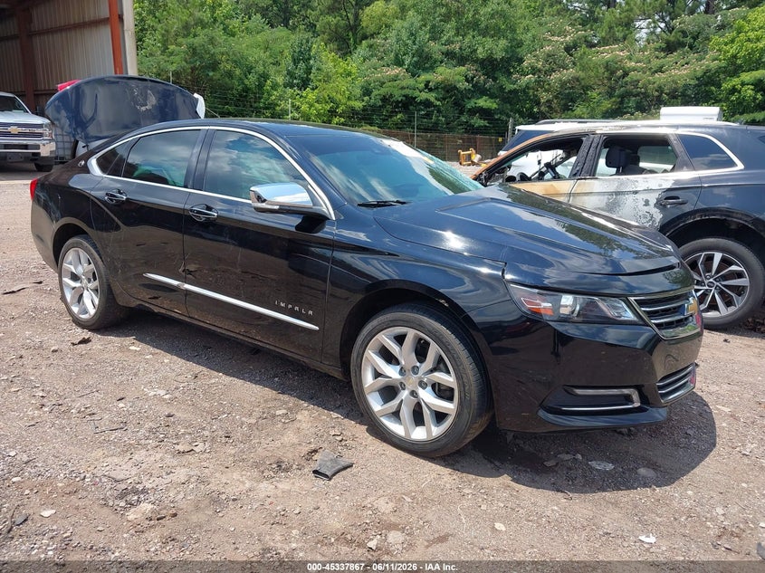 2016 Chevrolet Impala