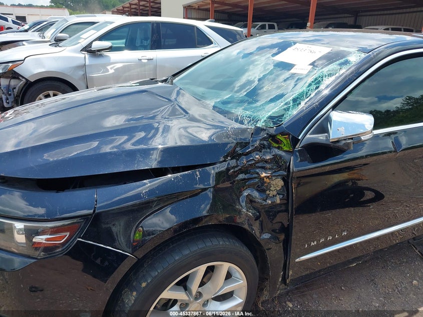 2016 CHEVROLET IMPALA auction photo 6