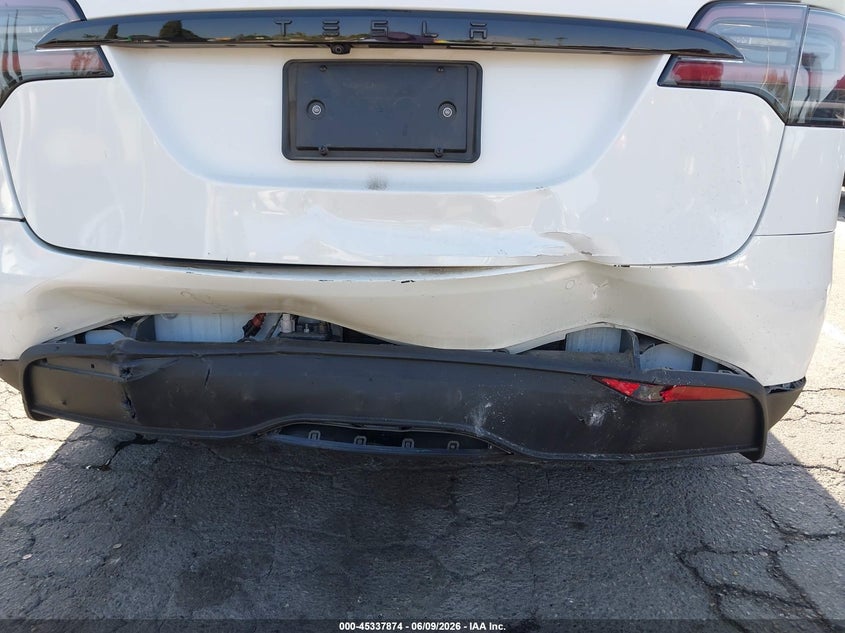 2022 Tesla Model X Dual Motor All-Wheel Drive/Plaid Tri Motor All-Wheel Drive VIN: 7SAXCDE51NF358902 Lot: 45337874