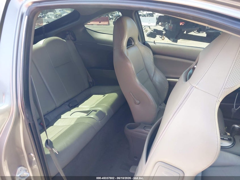 2005 Acura Rsx VIN: JH4DC54815S010231 Lot: 45337882