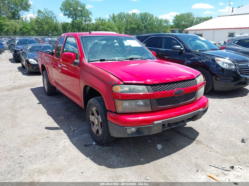 2009 Chevrolet Colorado