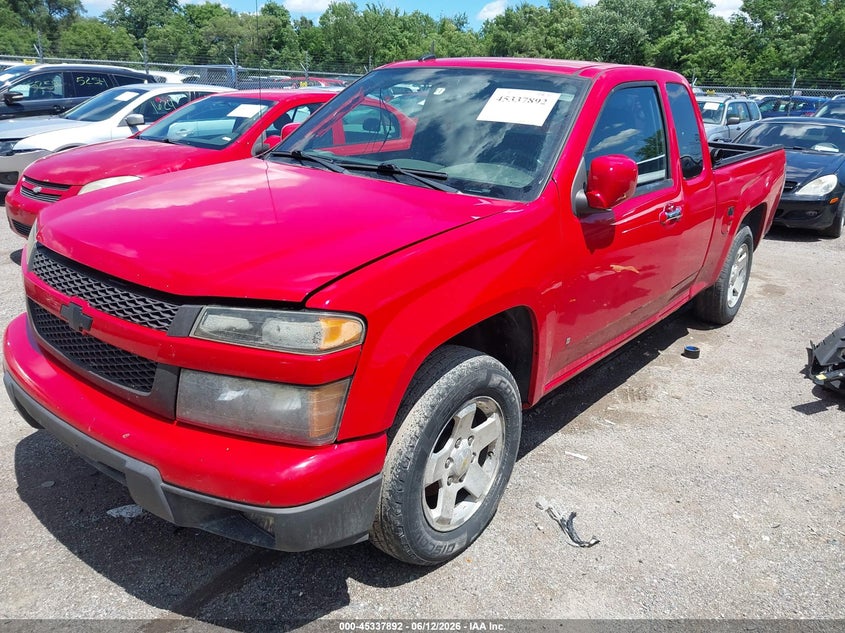 2009 CHEVROLET COLORADO auction photo 2