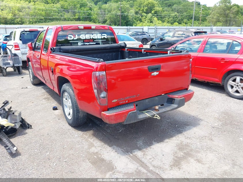 2009 CHEVROLET COLORADO auction photo 3