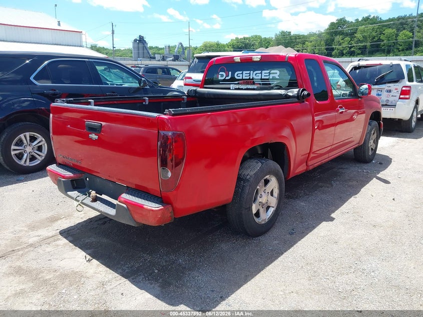 2009 CHEVROLET COLORADO auction photo 4