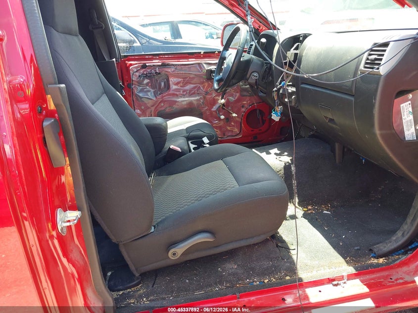 2009 CHEVROLET COLORADO auction photo 5