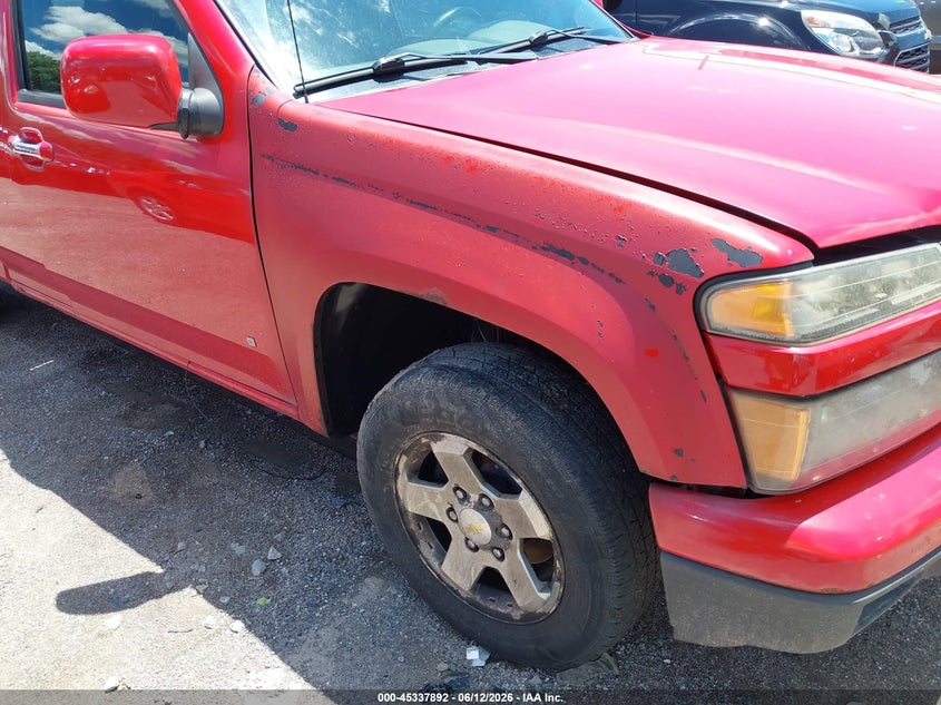 2009 CHEVROLET COLORADO auction photo 6