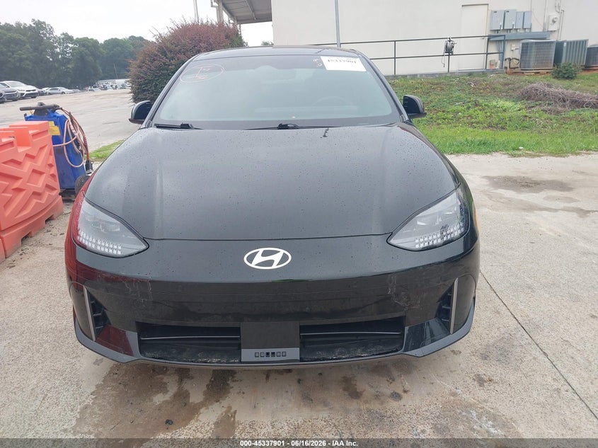 2023 Hyundai Ioniq 6 Sel VIN: KMHM34AA3PA048857 Lot: 45337901