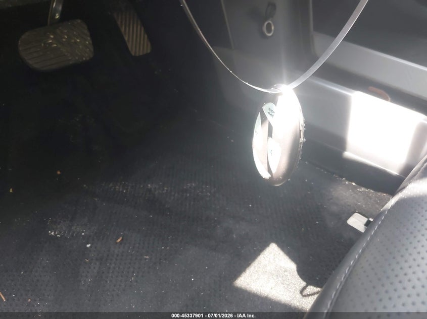 2023 Hyundai Ioniq 6 Sel VIN: KMHM34AA3PA048857 Lot: 45337901