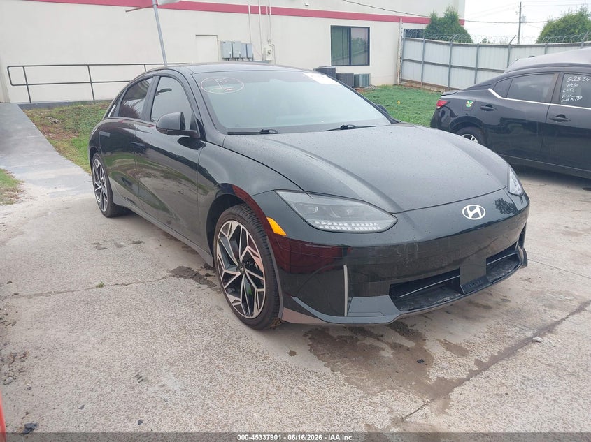 2023 Hyundai Ioniq 6 Sel