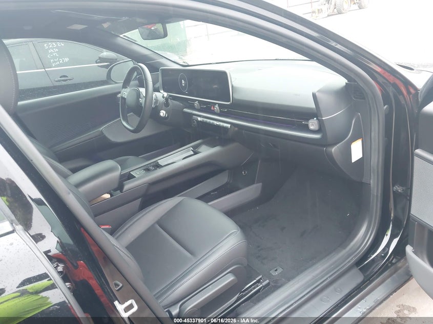 2023 HYUNDAI IONIQ 6 auction photo 5