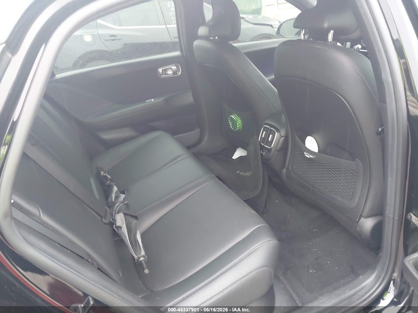 2023 HYUNDAI IONIQ 6 auction photo 8